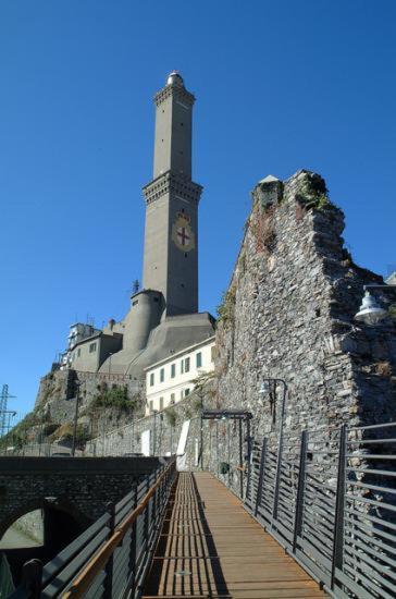 Stanza D'artista * Genoa