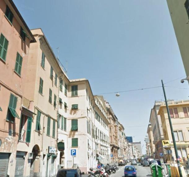 Stanza D'artista * Genoa