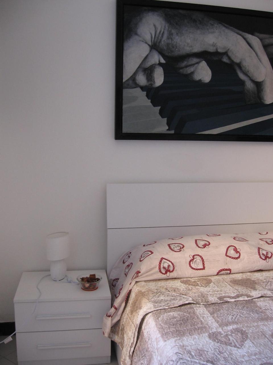 Stanza D'artista Apartment Genoa