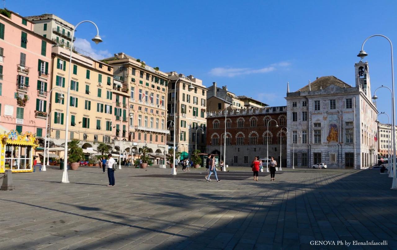 Stanza D'artista * Genoa