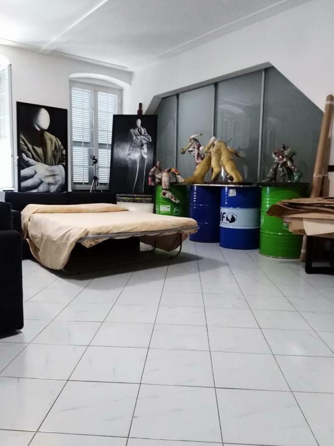 Apartment Stanza D'artista Genoa