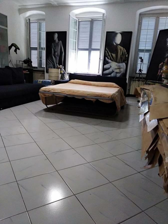 Apartment Stanza D'artista Genoa